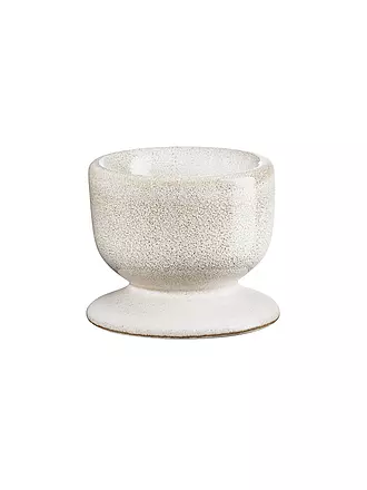 ASA SELECTION | Coquetier Saisons 5x4,5cm Eucalyptus | beige